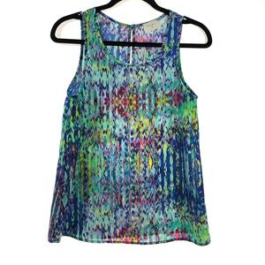 3/$25 EVERLY Sleeveless Top Blouse Shirt Small